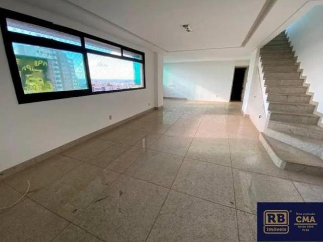 Cobertura para venda em Belvedere, Belo Horizonte