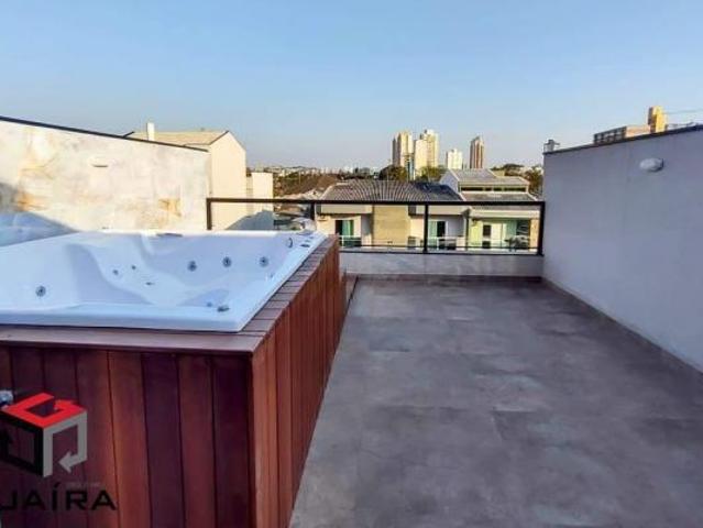 Cobertura com elevador, 2 dormitórios, suíte, Vila Pires