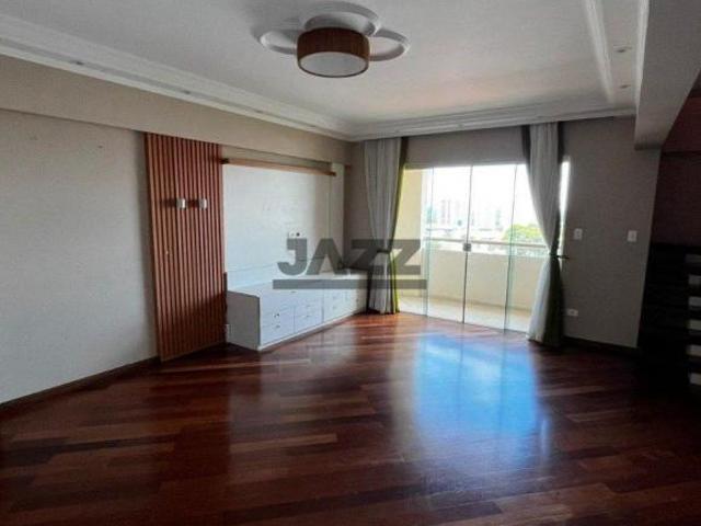 Cobertura com Piscina 226m² | 2 Quartos | Suíte com Closet