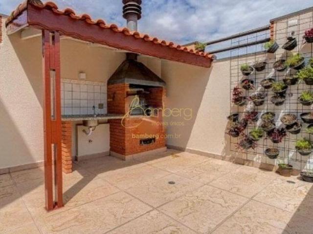 Cobertura com piscina e churrasqueira no Alto da Boa Vista, perto do metrô