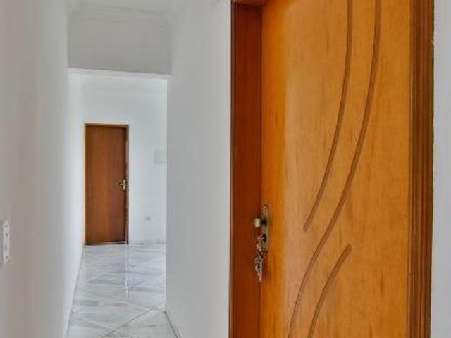 Cobertura com 190 m² localizada no Jardim Las Vegas em Santo André