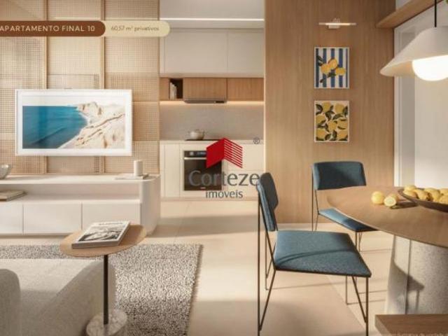 Cobertura com 124,53m² 3 quartos, à venda, no bairro Vila Izabel em Curitiba