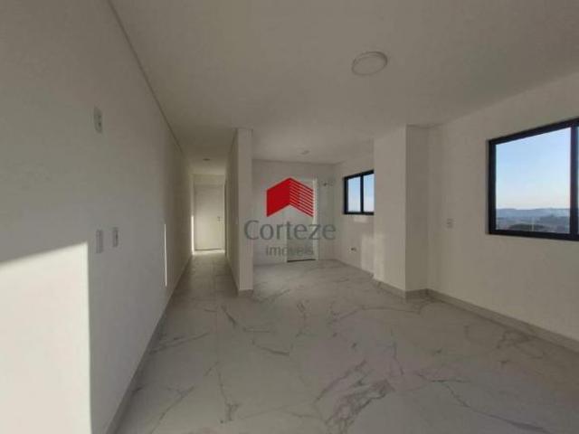 Cobertura com 131m² 3 quartos, à venda, no bairro Bom Jesus em São José dos Pinhais