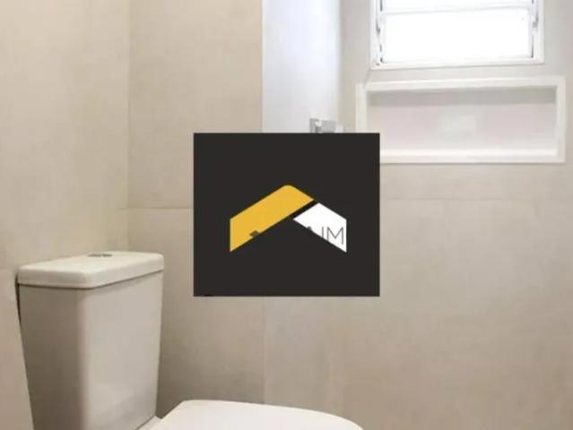 Cobertura com 1 dormitório para alugar, 80 m² por R$ 3.080,00/mês Centro Porto Alegre/RS