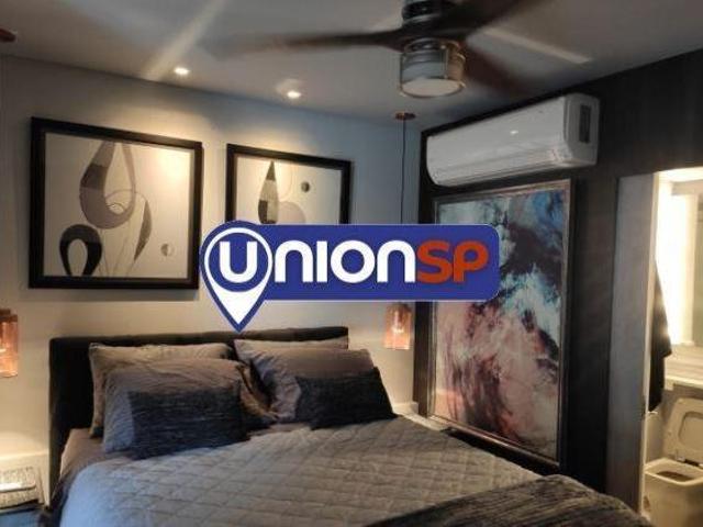 Cobertura com 1 dormitório à venda, 89 m² por R$ 1.150.000,00 Consolação São Paulo/SP