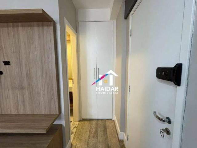 Cobertura com 1 dormitório para alugar, 58 m² por R$ 3.500/mês Condomínio Live Home Club Jundiaí/SP
