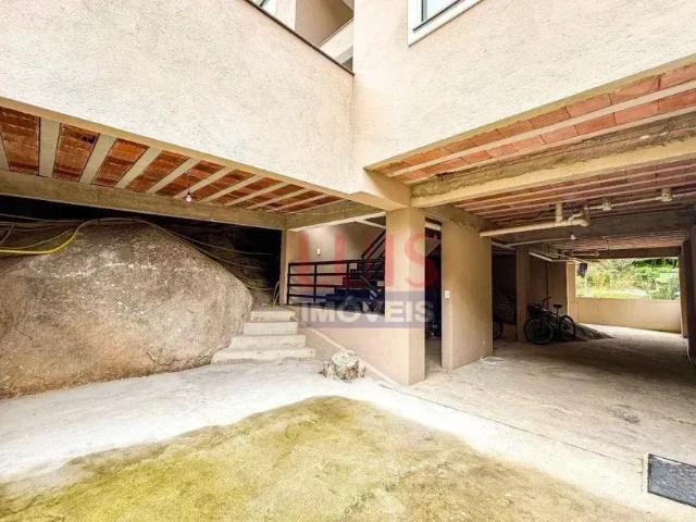 Cobertura com 1 dormitório para alugar, 35 m² por R$ 2.900,00/mês Piratininga Niterói/RJ