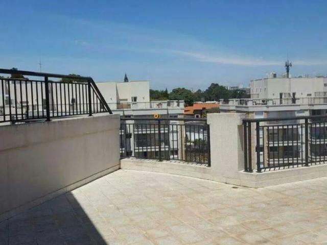 Cobertura com 1 quarto para alugar no Jardim Leonor, São Paulo