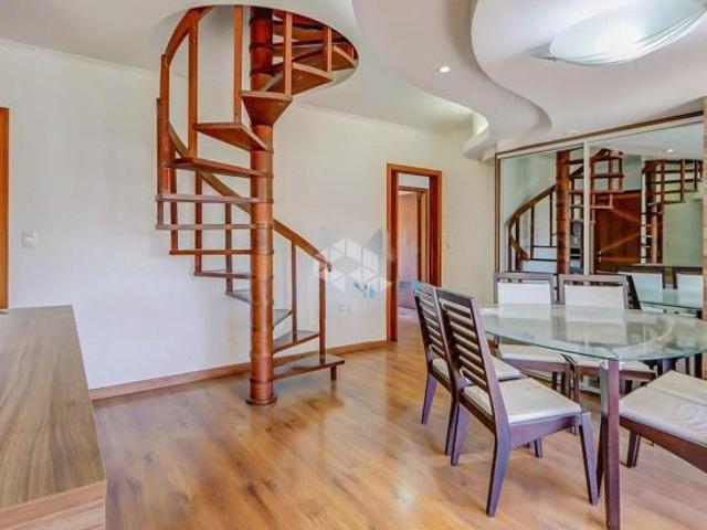 Cobertura com 272 m² | 3 dormitórios, 3 vagas e elevador Jardim Lindóia