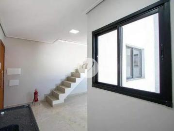 Cobertura com 2 dormitórios, 100 m² venda por R$ 430.000,00 ou aluguel por R$ 2.857,25/mês Vila
