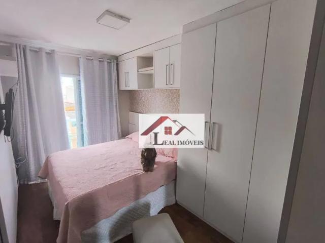 Cobertura com 2 dormitórios à venda, 101 m² por R$ 410.000,00 Vila Progresso Santo André/SP