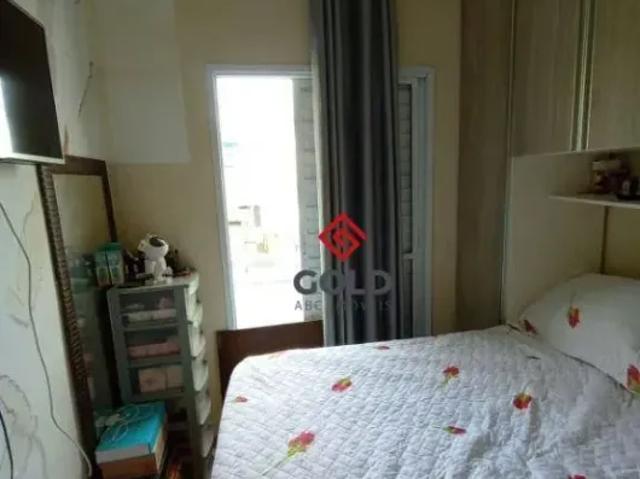 Cobertura com 2 dormitórios à venda, 37 m² por R$ 373.000,00 Parque Capuava Santo André/SP