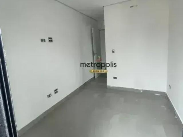 Cobertura à venda, 92 m² por R$ 520.000,00 Vila Curuçá Santo André/SP