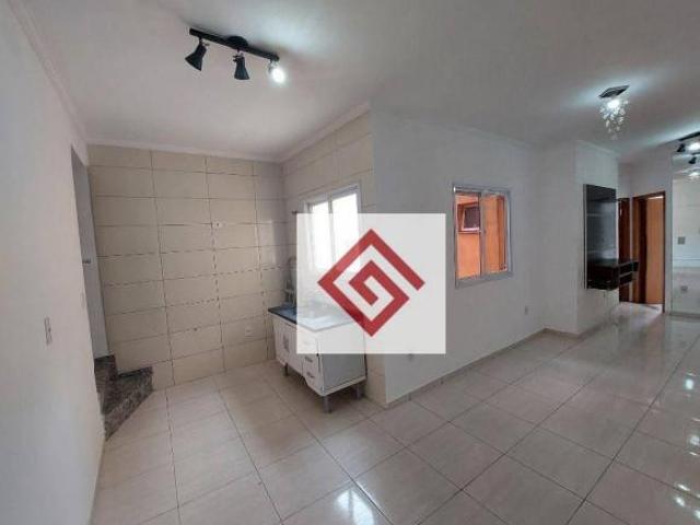 Cobertura com 2 dormitórios, 108 m² venda por R$ 400.000,00 ou aluguel por R$ 2.209,81/mês Jardi