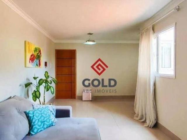 Cobertura com 2 dormitórios, 110 m² venda por R$ 530.000,00 ou aluguel por R$ 3.290,00/mês Parqu