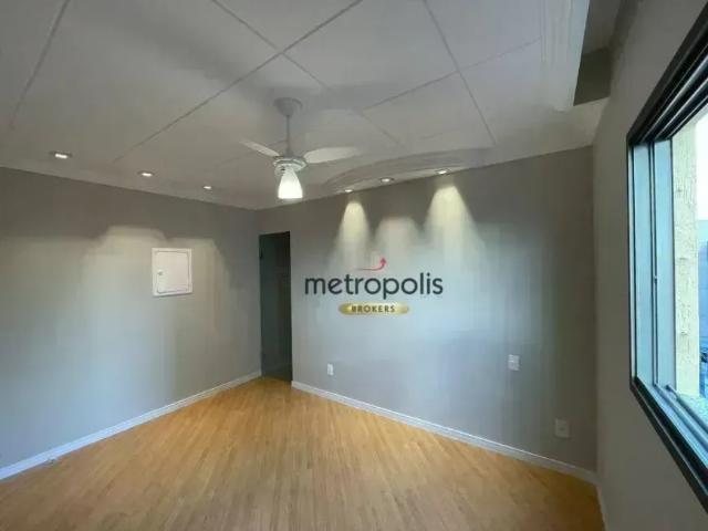 Cobertura com 2 dormitórios à venda, 132 m² por R$ 750.000,00 Osvaldo Cruz São Caetano do Sul/SP