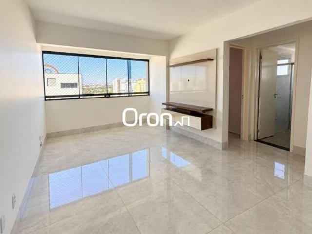 Cobertura com 2 dormitórios à venda, 56 m² por R$ 385.000,00 Residencial Eldorado Goiânia/GO
