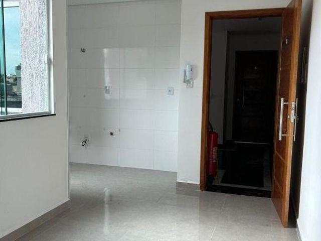 Cobertura com 2 dormitórios à venda, 76 m² por R$ 400.000,00 Jardim Utinga S