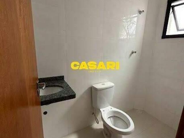 Cobertura com 2 dormitórios à venda, 80 m² Jardim Alvorada Santo André/SP