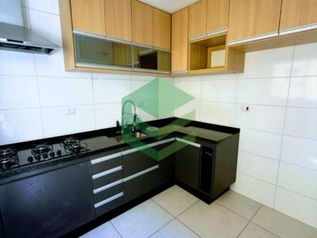 Cobertura com 2 dormitórios à venda, 85 m² por R$ 360.000,00 Vila João Ramalho Santo André/SP