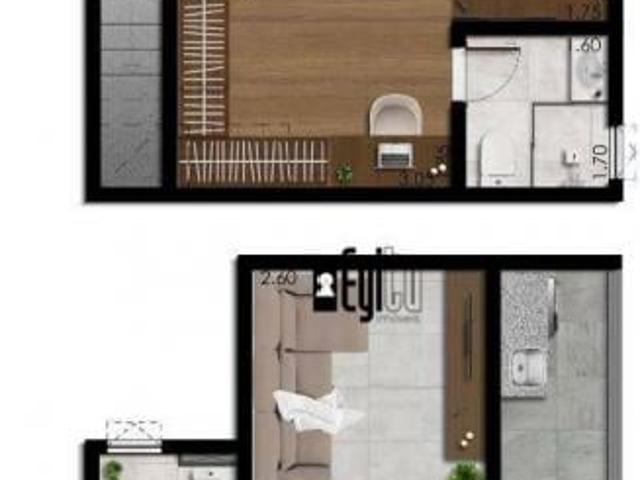 Cobertura com 2 dormitórios à venda, 85 m² por R$ 610.000,00 Mariano Procópio Juiz de Fora/MG