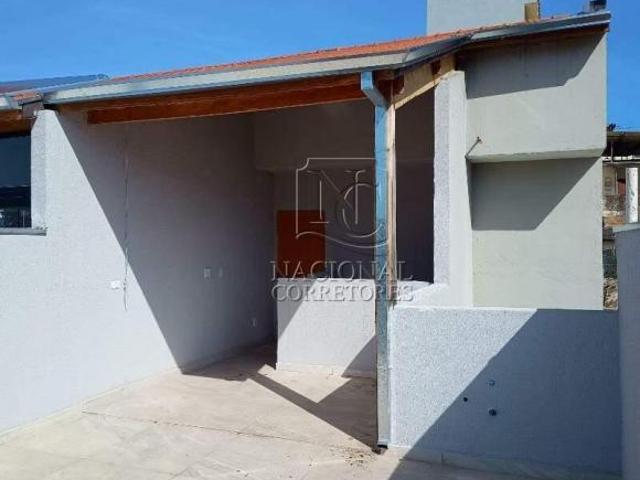 Cobertura com 2 dormitórios à venda, 86 m² Parque João Ramalho Santo André/SP
