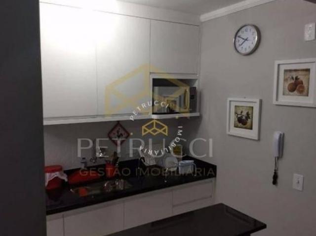 Cobertura com 2 dormitórios à venda, 90 m² por R$ 400.000,00 Vila Industrial Campinas/SP