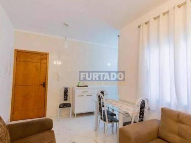 Cobertura com 2 dormitórios à venda, 92 m² Vila América Santo André/SP