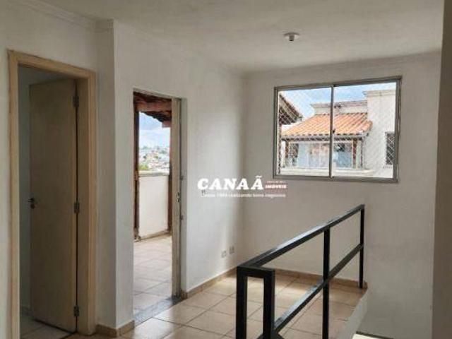 Cobertura com 2 dormitórios à venda, 94 m² por R$ 340.000,00 Parque Esmeralda São Paulo/SP