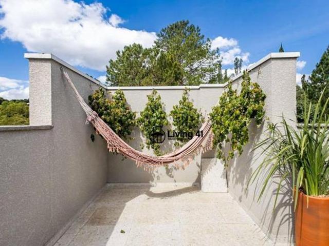 Cobertura com 2 dormitórios à venda, 95 m² por R$ 949.000,00 Cascatinha Curitiba/PR