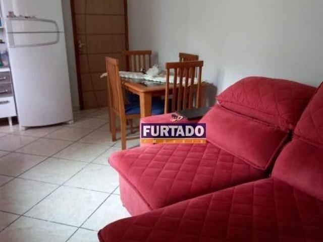 Cobertura com 2 dormitórios à venda, 98 m² Parque Capuava Santo André/SP