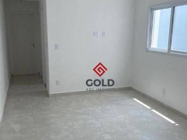 Cobertura com 2 dormitórios à venda, 100 m² por R$ 430.000,00 Parque Oratório Santo André/SP