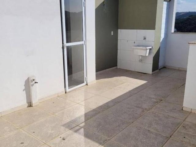 Cobertura com 2 dormitórios à venda, 100 m² por R$ 290.000,00 Santa Luzia Juiz de Fora/MG