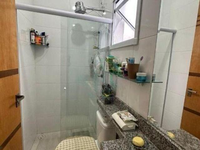 Cobertura com 2 dormitórios à venda, 100 m² por R$ 390.000,00 Vila Marina Santo André/SP