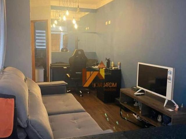 Cobertura com 2 dormitórios à venda, 102 m² por R$ 550.000,00 Centro Santo André/SP