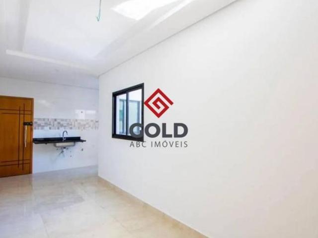 Cobertura com 2 dormitórios à venda, 105 m² por R$ 515.000,00 Vila América Santo André/SP