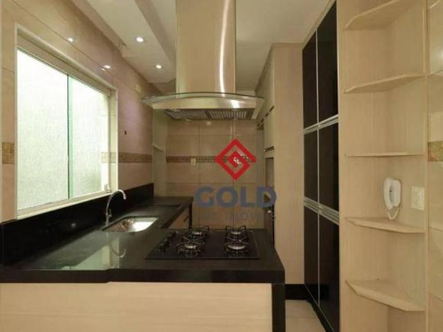 Cobertura com 2 dormitórios à venda, 110 m² por R$ 480.000,00 Jardim Progresso Santo André/SP