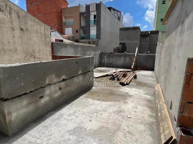 Cobertura com 2 dormitórios à venda, 112 m² por R$ 437.000,00 Vila Humaitá S
