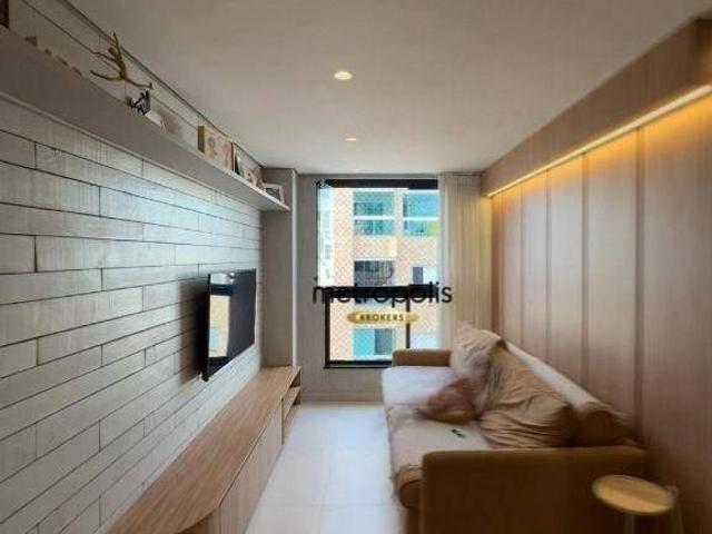 Cobertura com 2 dormitórios à venda, 115 m² por R$ 960.000,00 Paulicéia São Bernardo do Campo/SP