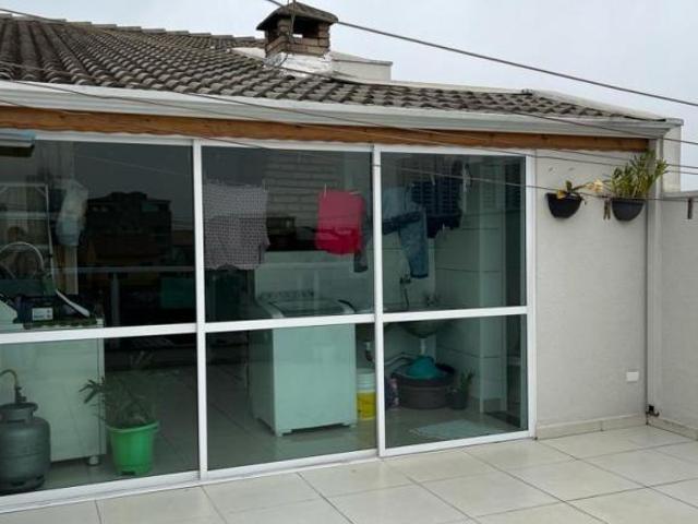 Cobertura com 2 dormitórios à venda, 116 m² Parque Jaçatuba Santo André/SP
