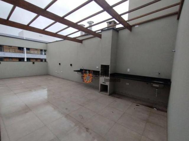 Cobertura com 2 dormitórios à venda, 117 m² por R$ 1.350.000,00 Toninhas Ubatuba/SP