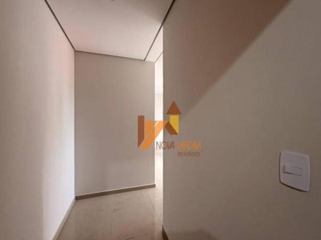 Cobertura com 2 dormitórios à venda, 120 m² por R$ 575.000,00 Parque das Nações Santo André/SP
