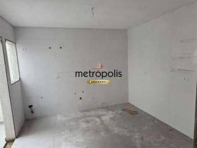 Cobertura com 2 dormitórios à venda, 120 m² por R$ 780.000,00 Vila Gilda Santo André/SP
