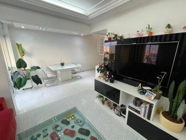 Cobertura com 2 dormitórios à venda, 120 m² por R$ 854.000,00 Saúde São Paulo/SP