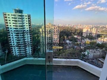 Cobertura com 2 dormitórios à venda, 123 m² por R$ 947.000,00 Vila Indiana São Paulo/SP