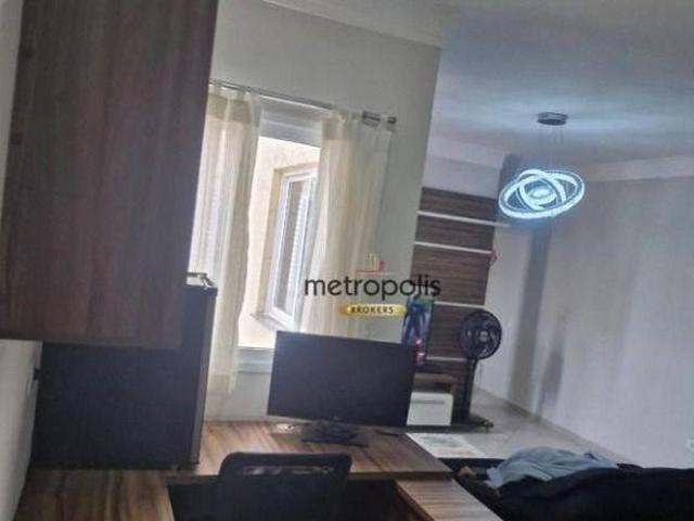 Cobertura com 2 dormitórios à venda, 128 m² por R$ 585.000,00 Parque das Nações Santo André/SP