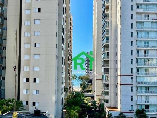Cobertura com 2 Dormitórios à venda, 140 m² Jardim Astúrias Guarujá/SP