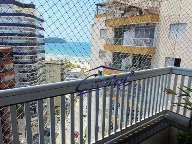 Cobertura com 2 dormitórios à venda, 140 m² por R$ 765.000,00 Guilhermina Praia Grande/SP