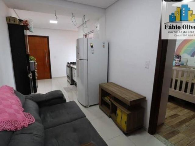 Cobertura com 2 dormitórios à venda, 36 m² por R$ 440.000,00 Vila América Santo André/SP