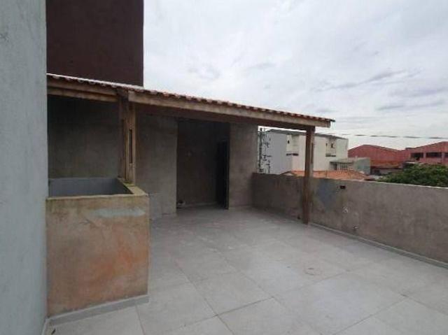 Cobertura com 2 dormitórios à venda, 36 m² por R$ 477.000,00 Jardim Pilar Santo André/SP